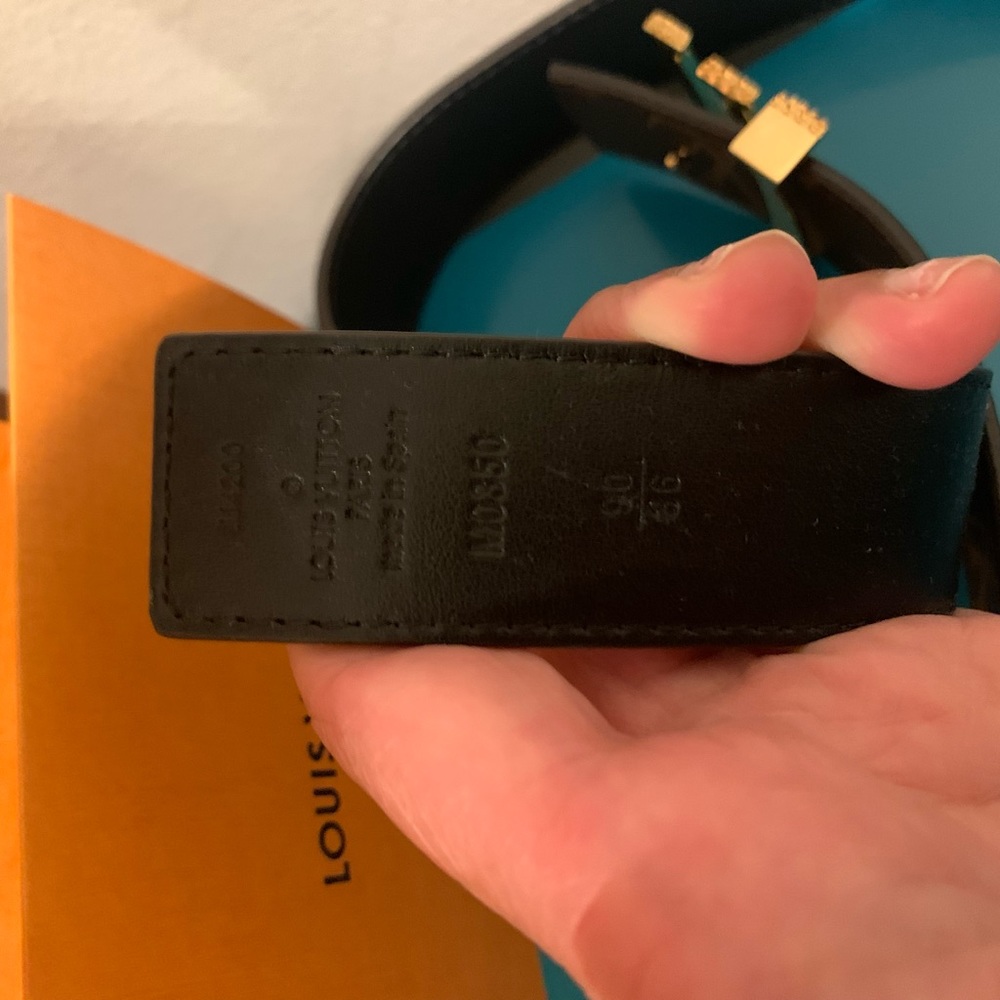Brand New Louis Vuitton Womens Belt - Picture 8 of 16